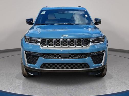 2026 Jeep Grand Cherokee Limited 4x4