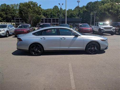 2023 Honda Accord Hybrid Sport-L