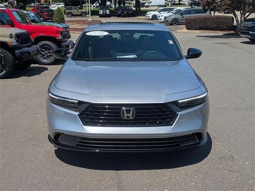 2023 Honda Accord Hybrid Sport-L