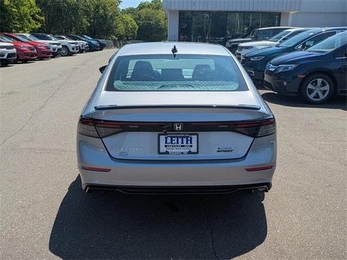 2023 Honda Accord Hybrid Sport-L