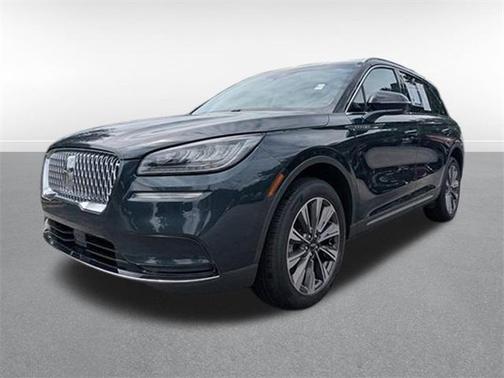 2022 Lincoln Corsair Reserve