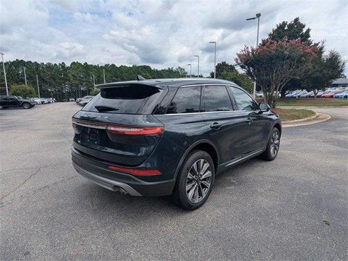 2022 Lincoln Corsair Reserve