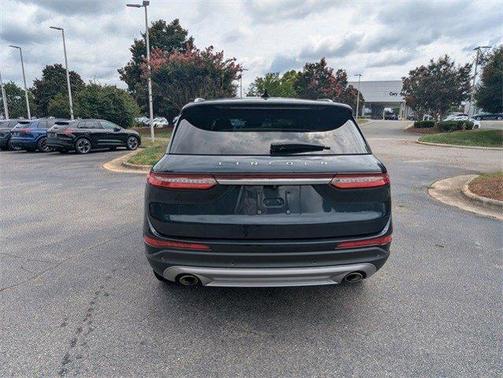 2022 Lincoln Corsair Reserve