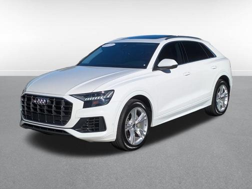 2023 Audi Q8 55 Prestige