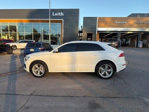 2023 Audi Q8 55 Prestige