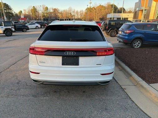 2023 Audi Q8 55 Prestige