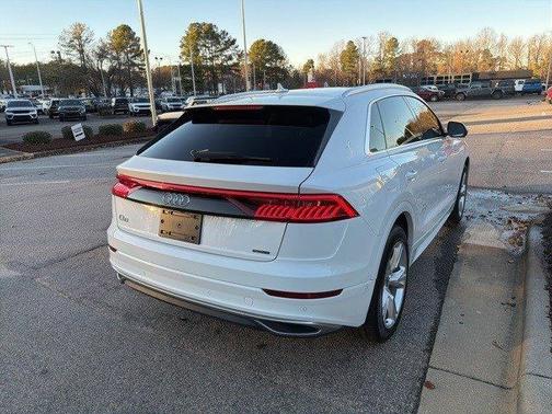 2023 Audi Q8 55 Prestige