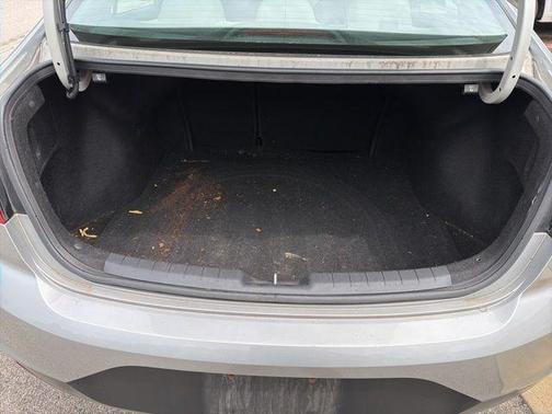 Stellar Silver 2020 Hyundai ELANTRA SEL