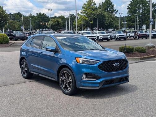 2021 Ford Edge ST
