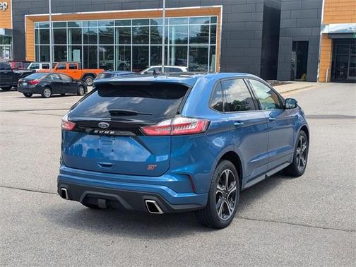 2021 Ford Edge ST