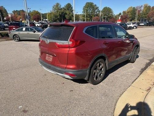 2018 Honda CR-V EX