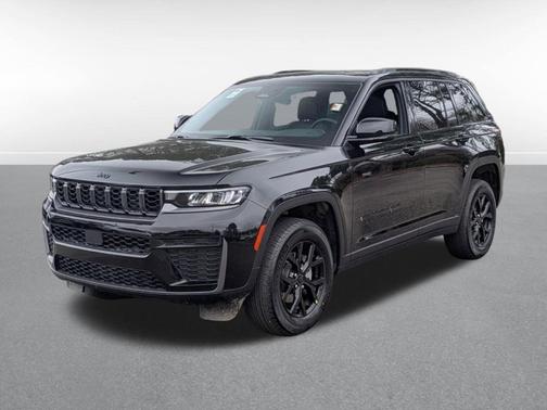 2026 Jeep Grand Cherokee Altitude 4x4