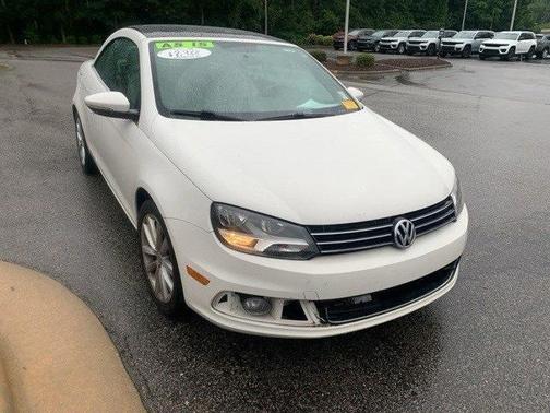 2012 Volkswagen Eos Komfort