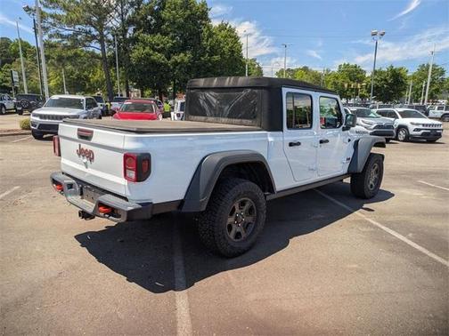 2023 Jeep Gladiator Mojave