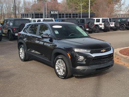 2023 Chevrolet Trailblazer LS