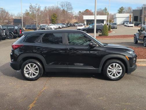 2023 Chevrolet Trailblazer LS