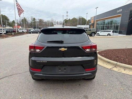 2023 Chevrolet Trailblazer LS
