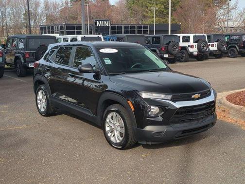 2023 Chevrolet Trailblazer LS
