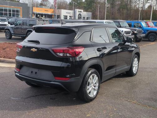 2023 Chevrolet Trailblazer LS