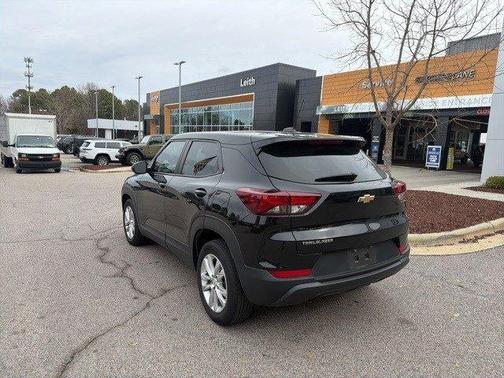 2023 Chevrolet Trailblazer LS