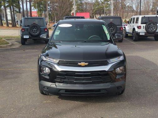 2023 Chevrolet Trailblazer LS