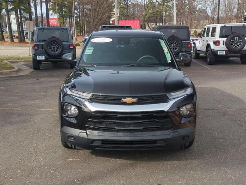 2023 Chevrolet Trailblazer LS