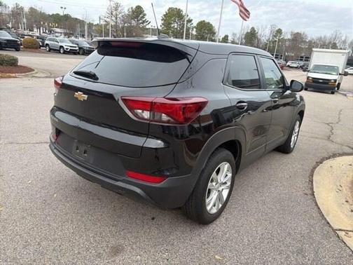 2023 Chevrolet Trailblazer LS
