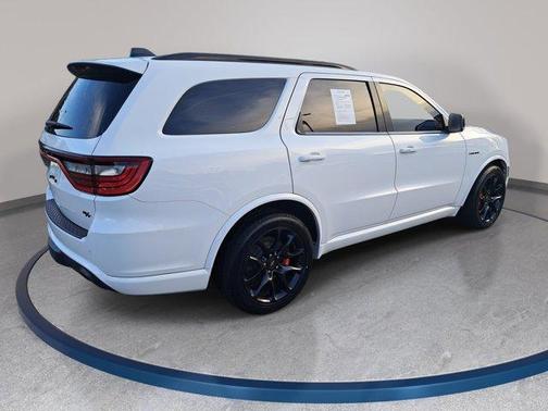 White Knuckle Clearcoat 2023 Dodge Durango R/T