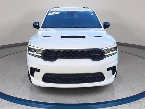 White Knuckle Clearcoat 2023 Dodge Durango R/T