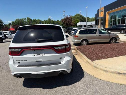 White Knuckle Clearcoat 2023 Dodge Durango R/T