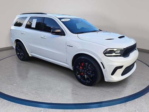 White Knuckle Clearcoat 2023 Dodge Durango R/T