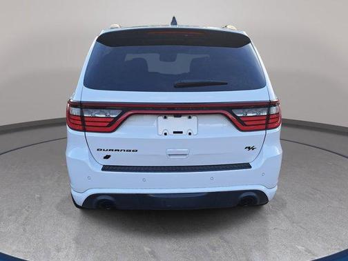 White Knuckle Clearcoat 2023 Dodge Durango R/T