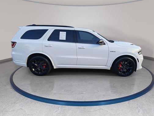 White Knuckle Clearcoat 2023 Dodge Durango R/T