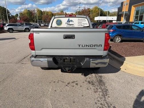 2018 Toyota Tundra SR5