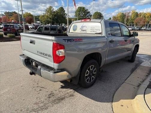 2018 Toyota Tundra SR5