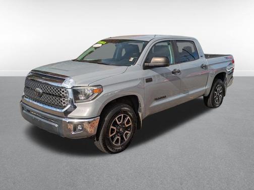 2018 Toyota Tundra SR5