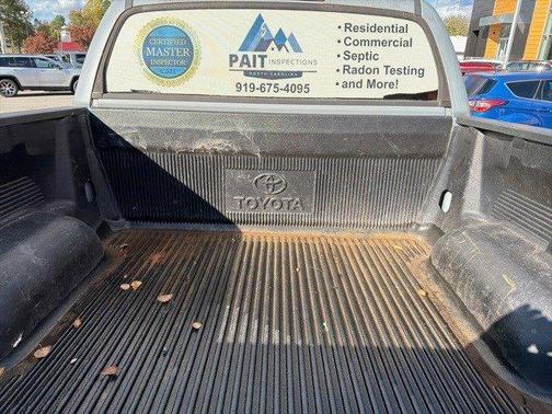 2018 Toyota Tundra SR5