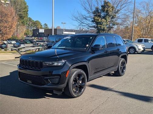 2023 Jeep Grand Cherokee Altitude