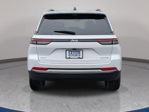 2026 Jeep Grand Cherokee Limited 4x4