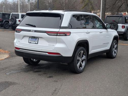 2026 Jeep Grand Cherokee Limited 4x4