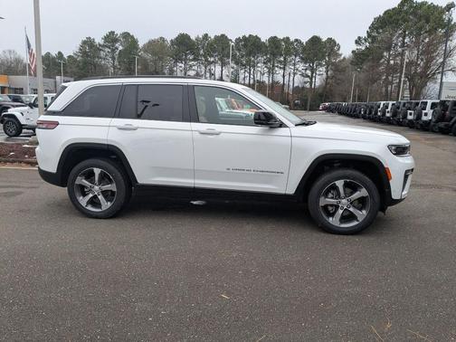 2026 Jeep Grand Cherokee Limited 4x4