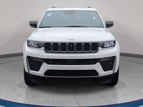 2026 Jeep Grand Cherokee Limited 4x4