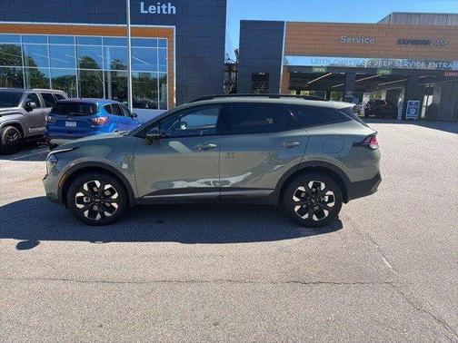 2024 Kia Sportage X-Line