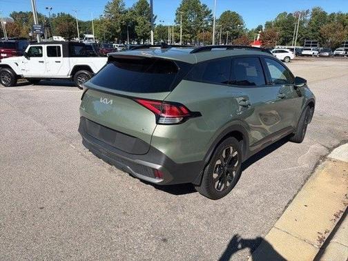 2024 Kia Sportage X-Line