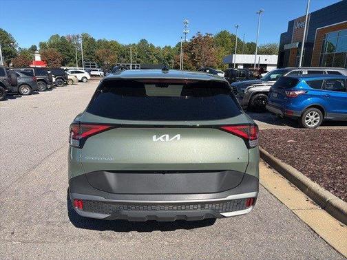 2024 Kia Sportage X-Line