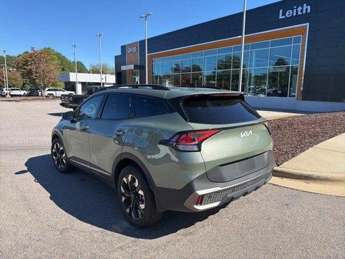 2024 Kia Sportage X-Line