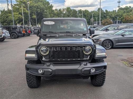 2024 Jeep Gladiator Sport
