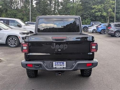 2024 Jeep Gladiator Sport