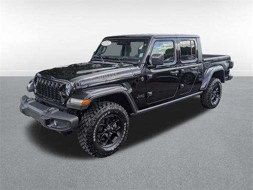 2024 Jeep Gladiator Sport