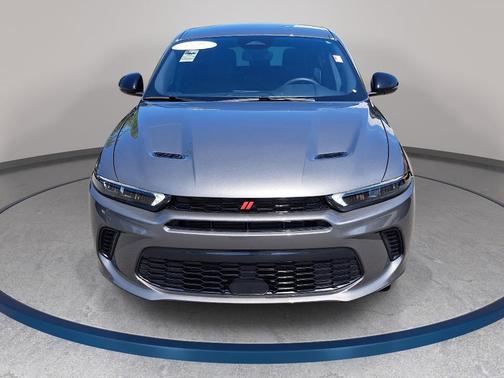 Gray 2024 Dodge Hornet R/T